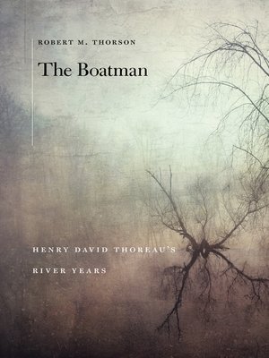 cover image of The Boatman